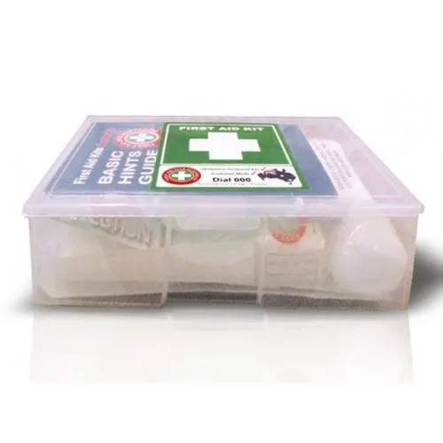 Basic Cover First Aid Kit (Vehicle)