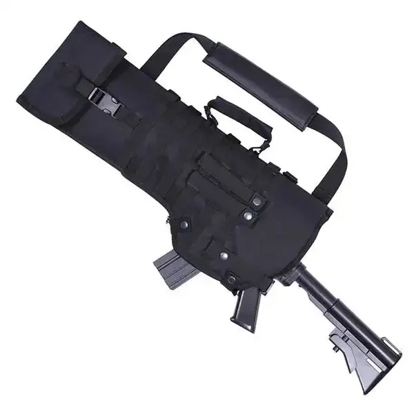 Basic Issue Black Rifle Scabbard