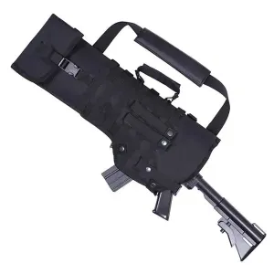 Basic Issue Black Rifle Scabbard