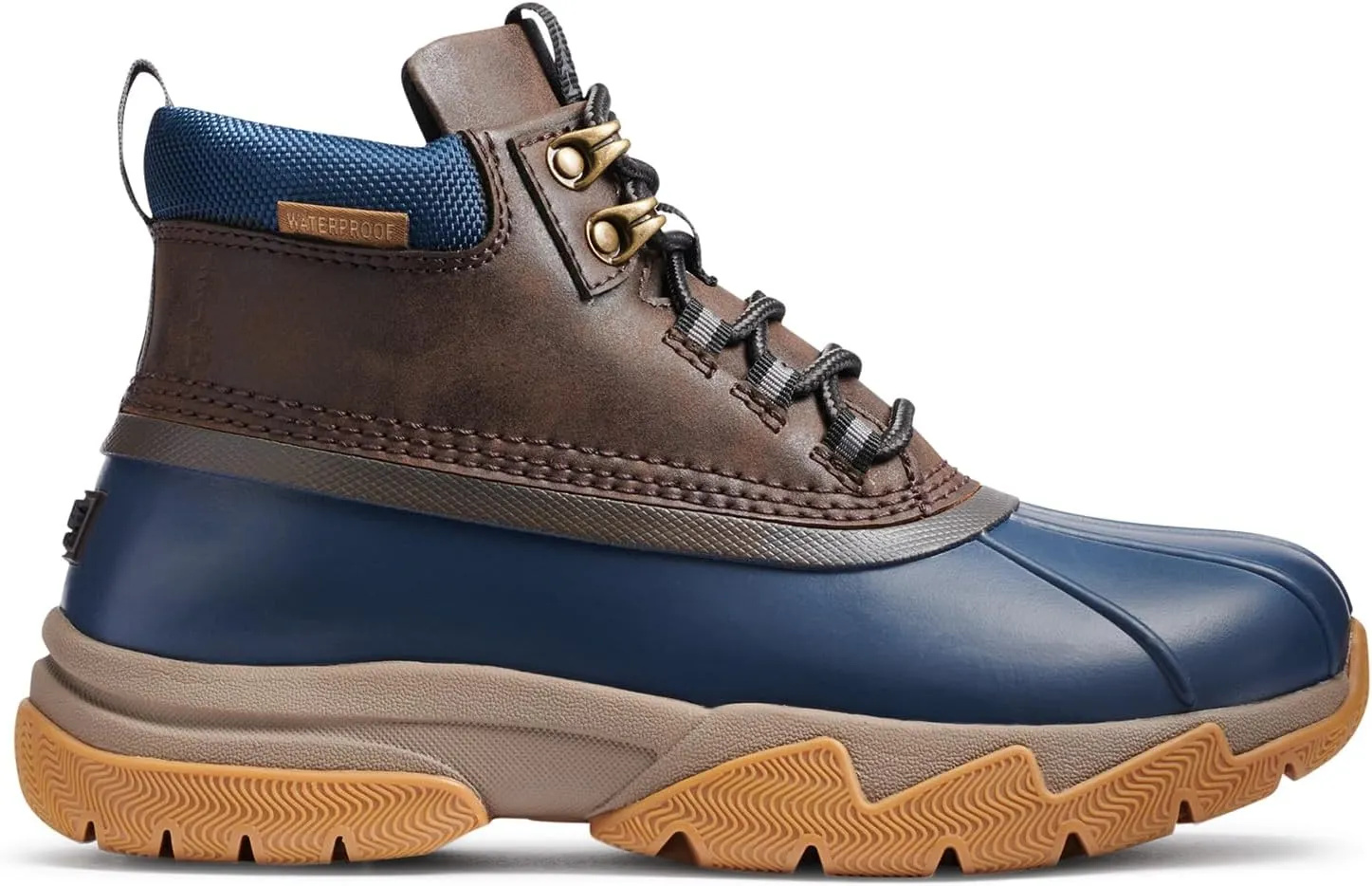 BASS OUTDOOR Women's Cushion Insole Hiking Boots – Waterproof Lace-ups