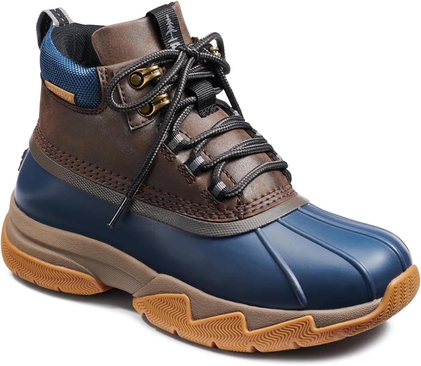 BASS OUTDOOR Women's Cushion Insole Hiking Boots – Waterproof Lace-ups
