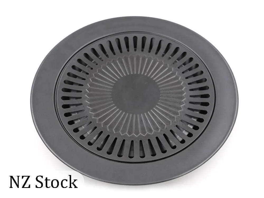 BBQ Grill Indoor Smokeless BBQ Grill