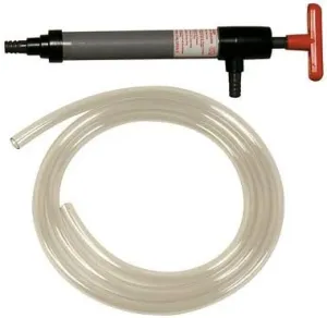 ''Beckson" Siphon-Mate Pump F/Diesel, Oil, Water