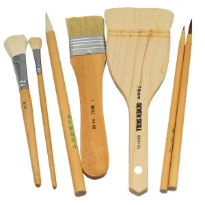 Beginner's Basic Brush Set
