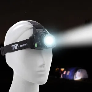 Bell   Premium offer Headlamp Rapid shipping Taclight Howell