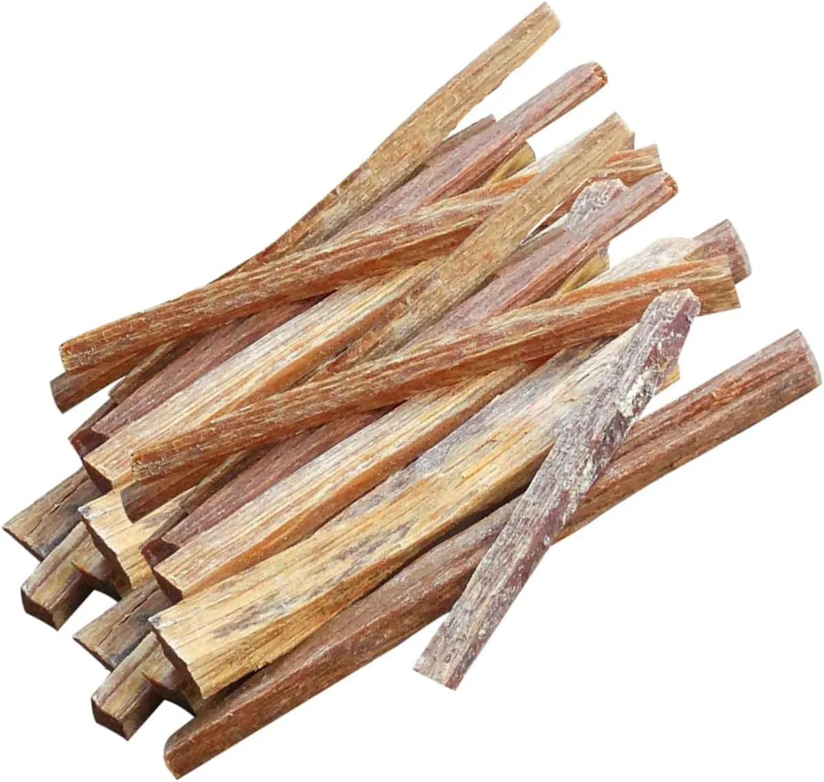 BESPORTBLE 4pcs 1 Multi-Purpose Wood Sticks for Camping BBQ Natural Firewood Instant Flame Starter Dried Sticks Portable Outdoor Firelighters