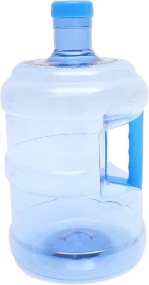 BESPORTBLE Water Container 1.98 Gallon Camping Water Jug Water Storage Containers Long Term Portable Water Container for Camping Outdoor