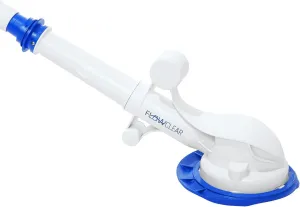 Bestway 58628E Flowclear AquaSweeper Automatic Vacuum Cleaner for Above Ground Swimming Pools with Filter Basket and Flexible Hose