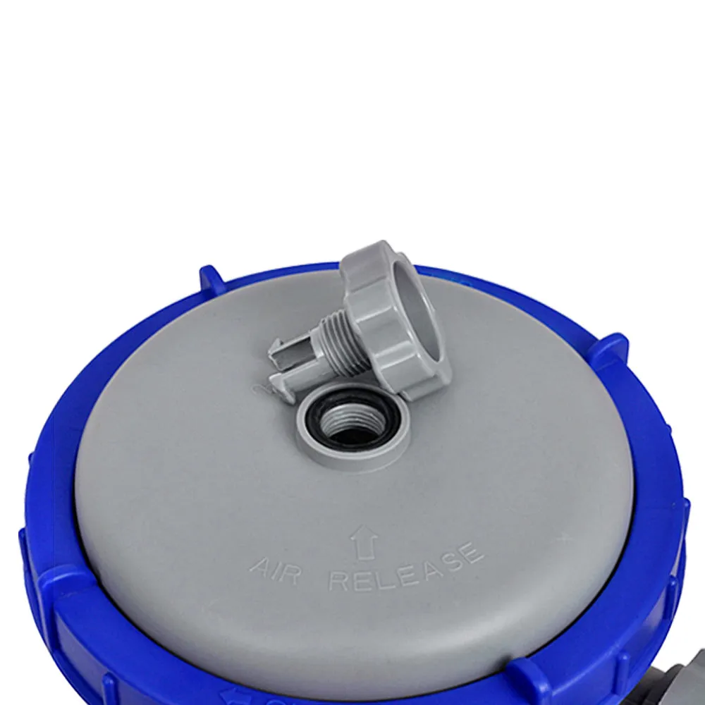 Bestway 800GPH Flowclear™ Filter Pump   6X Filter Cartridge Combo For Pool