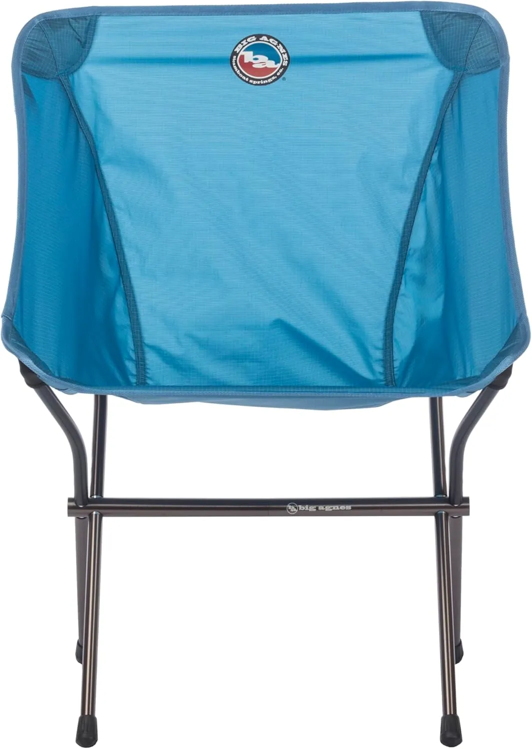 Big Agnes Mica Basin Chair- Ultralight, Portable Chair for Camping and Backpacking