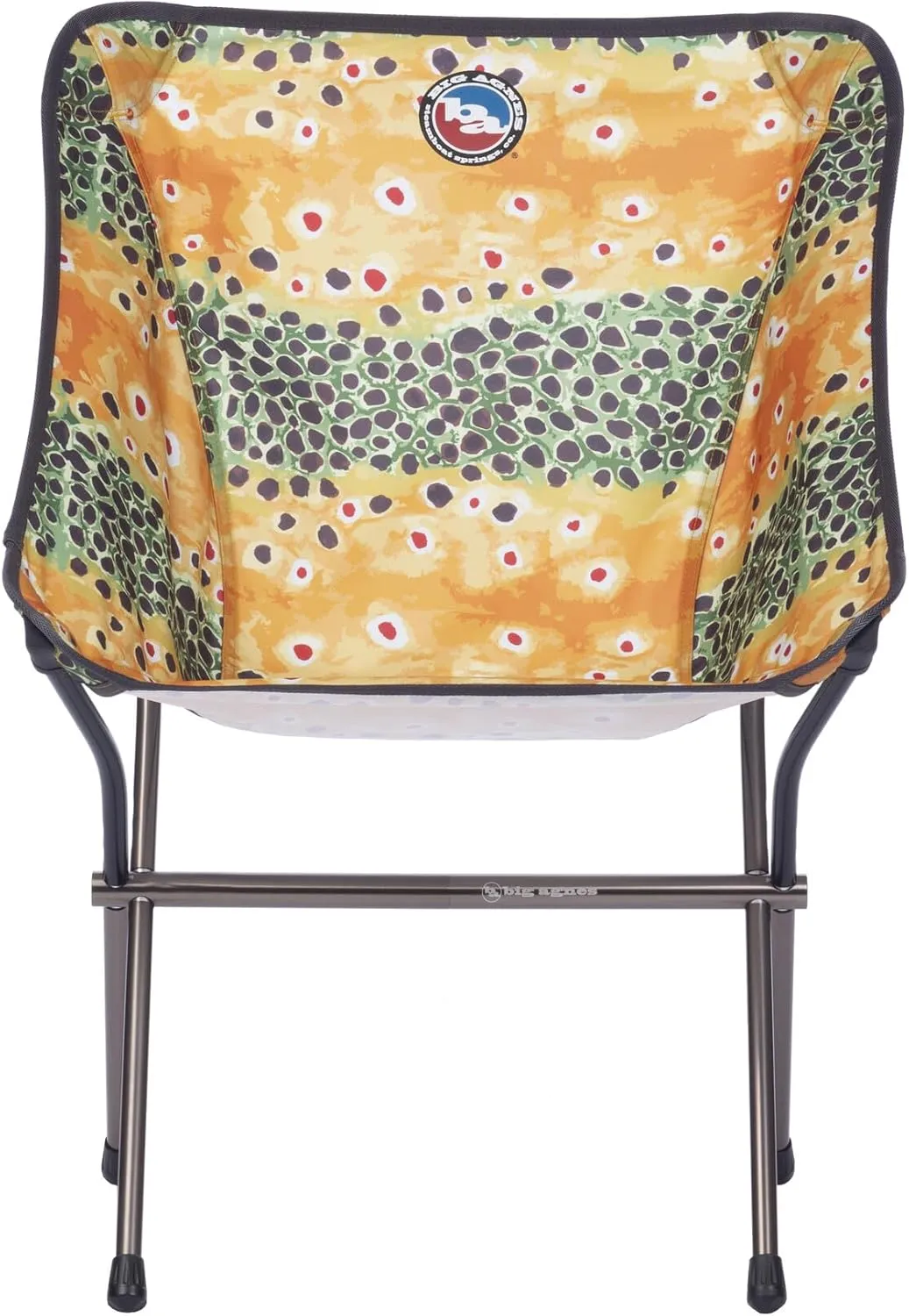 Big Agnes Mica Basin Chair- Ultralight, Portable Chair for Camping and Backpacking