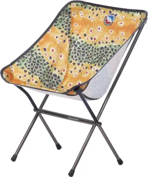 Big Agnes Mica Basin Chair- Ultralight, Portable Chair for Camping and Backpacking