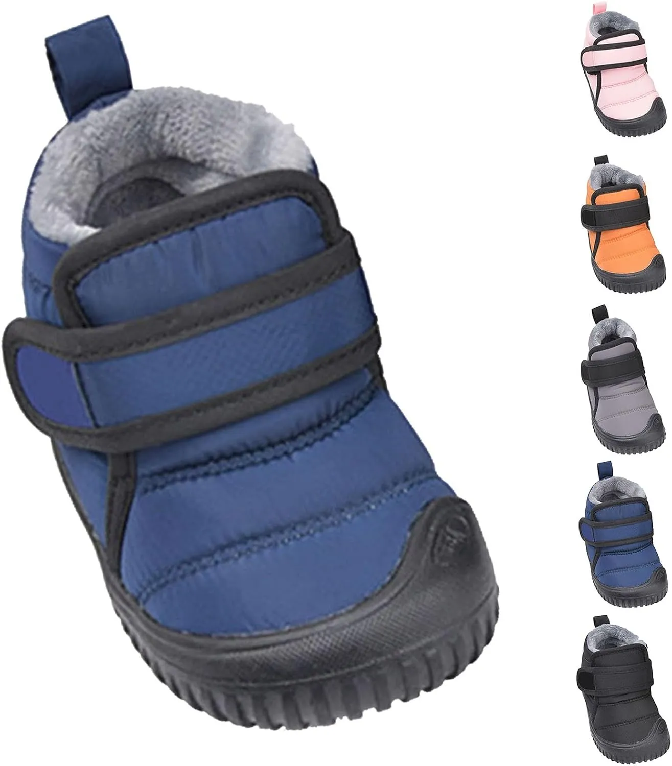 Big Kids Girls And Boys Children's Casual Shoes Mesh Soft Sole Breathable Sports Short Boots Water Proof Boot