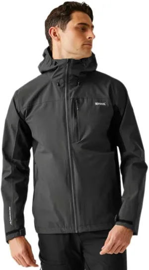 Birchdale Men's Outdoor Waterproof Breathable Durable Jacket Perfect for Walking, Hiking and Camping