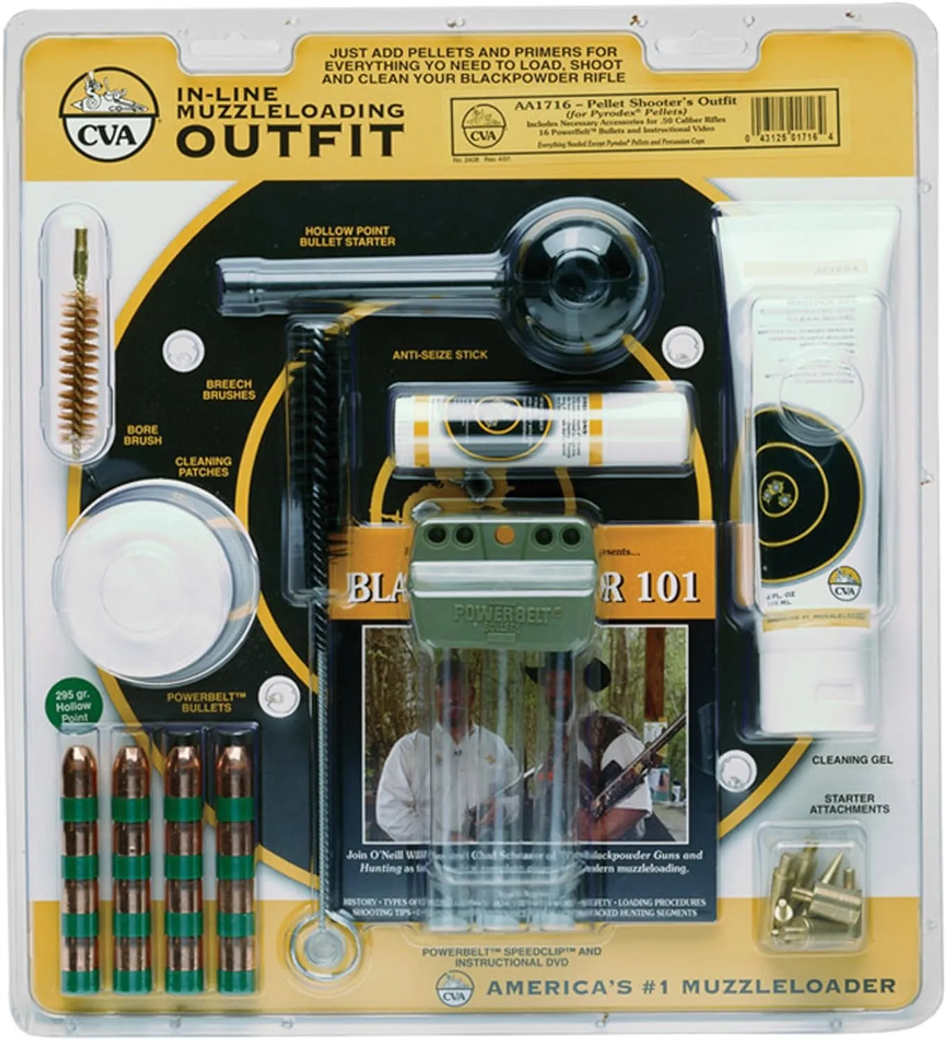 Blackpowder Products