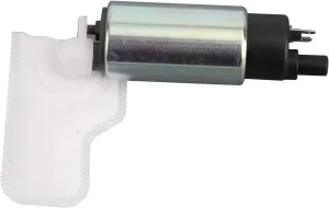 Boat Fuel Pump with Strainer Fuel Filter for Yamaha F30B F30 F40F F40 2009-2017 Outboard Motor 6BG-13910-00 6BG-13910-01