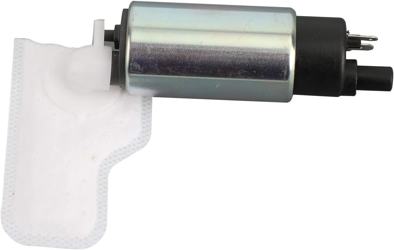 Boat Fuel Pump with Strainer Fuel Filter for Yamaha F30B F30 F40F F40 2009-2017 Outboard Motor 6BG-13910-00 6BG-13910-01