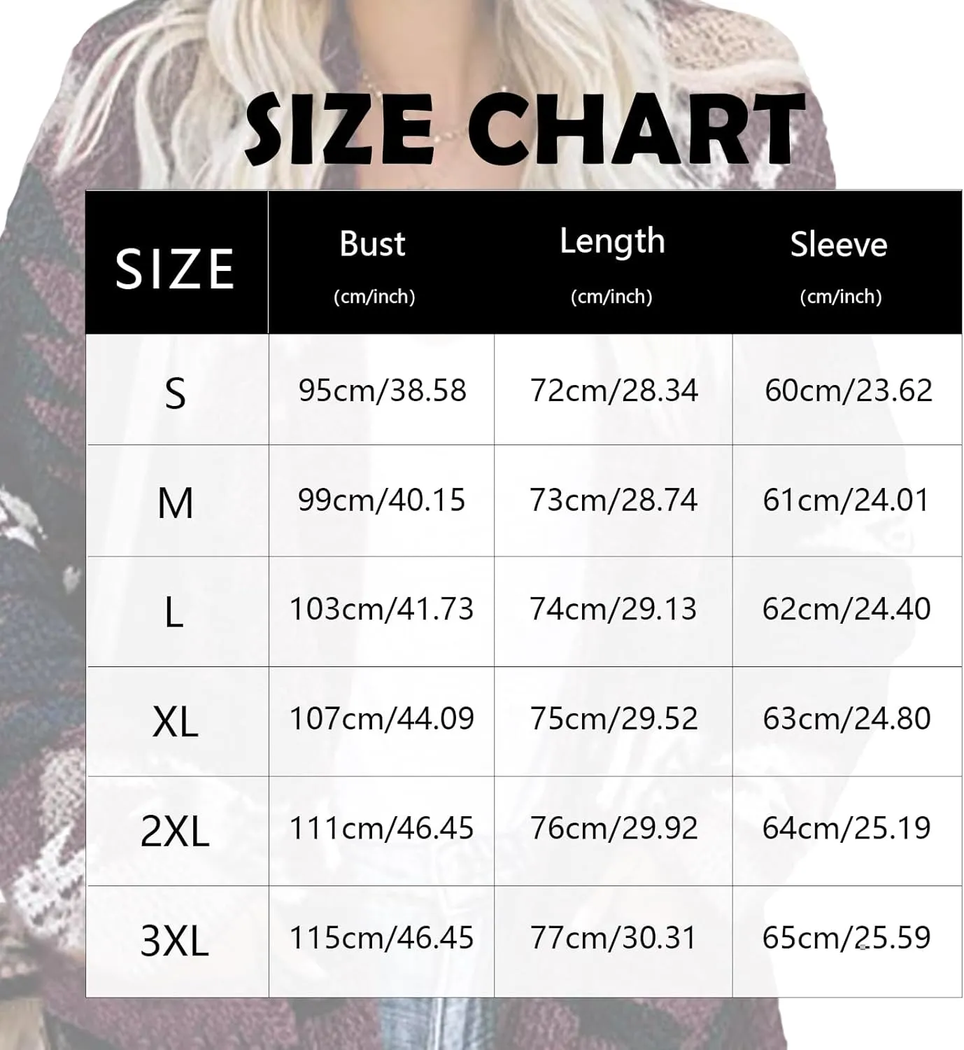 Boho Cardigan Sweatshirts for Womens Fall Aztec Print Open Front Sweater Casual Loose Long Sleeve Cardigans