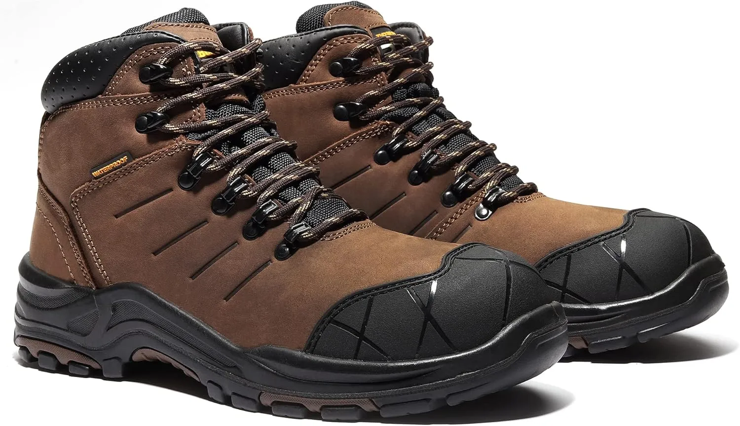 Bonanza Boots RANGER PRO 6" Men's Waterproof Work Boots