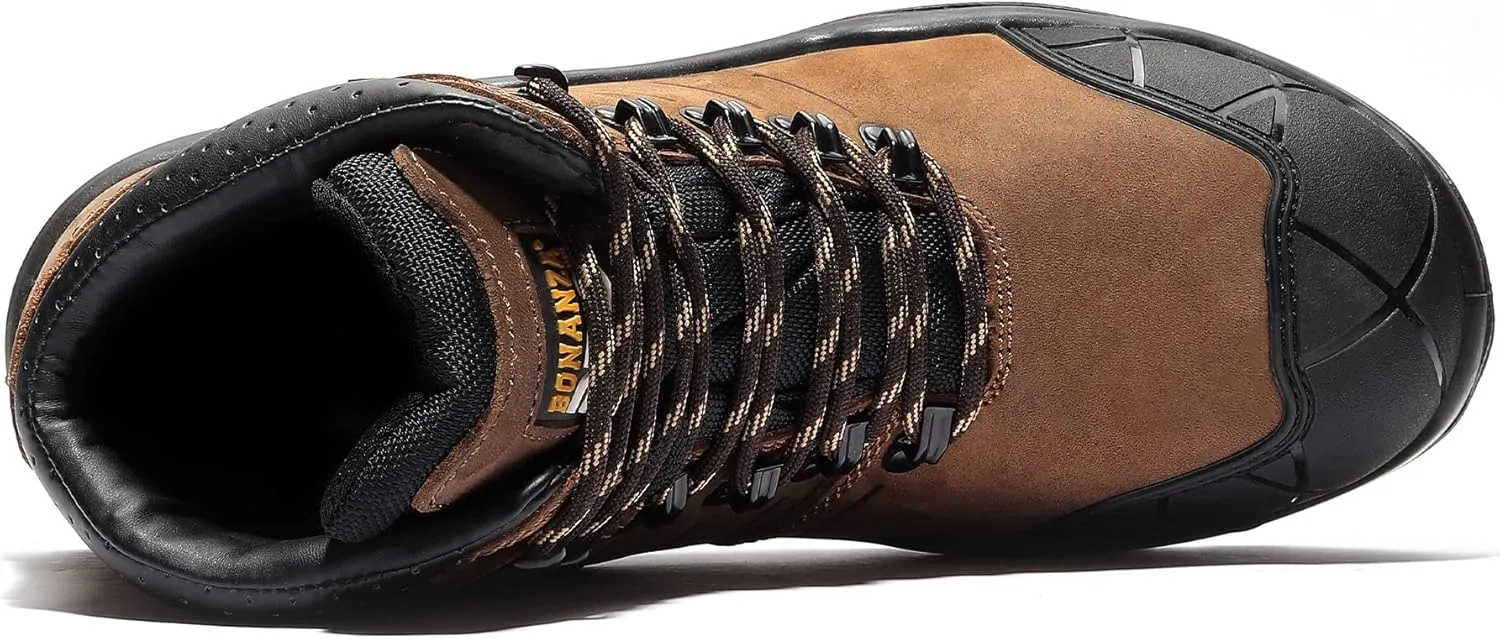 Bonanza Boots RANGER PRO 6" Men's Waterproof Work Boots