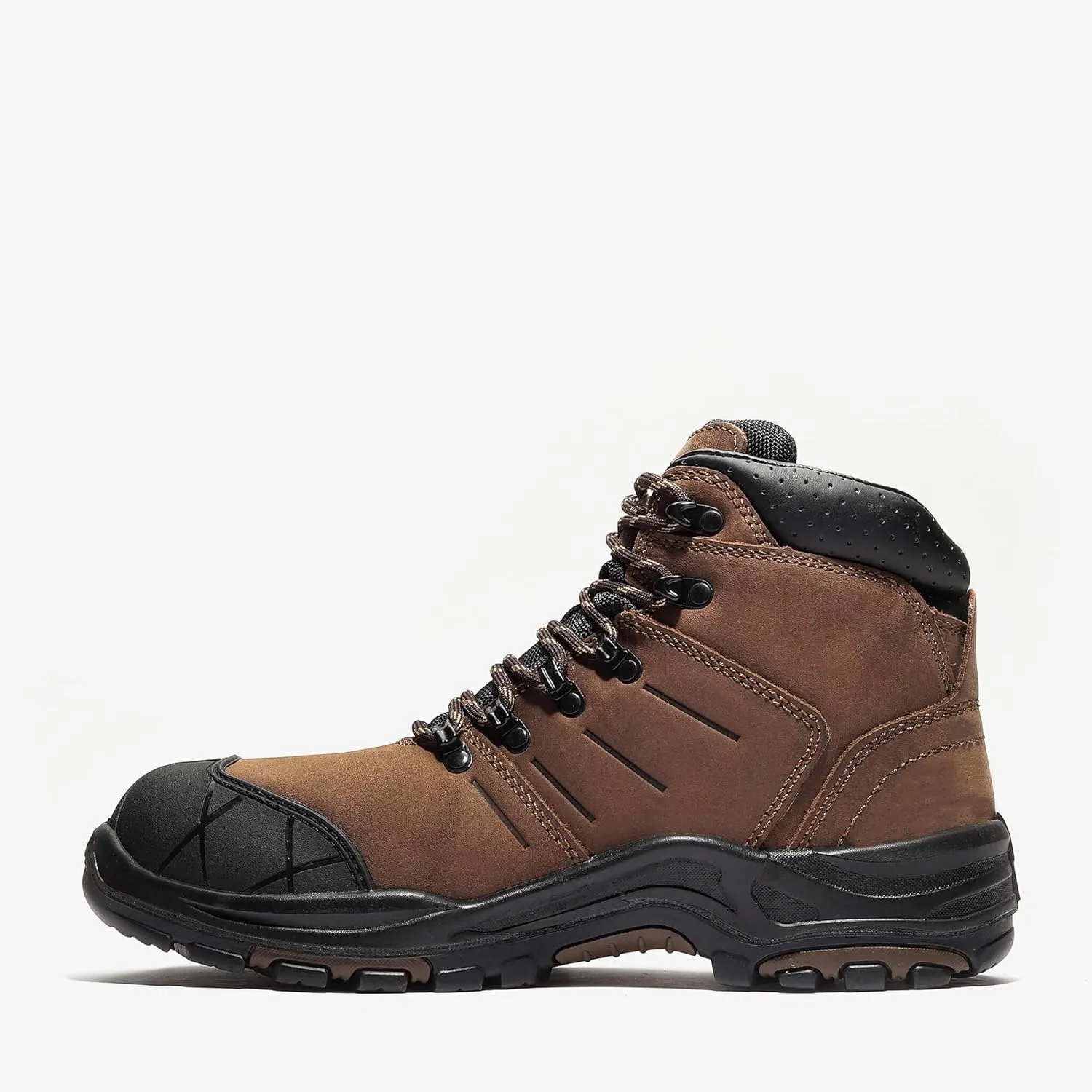 Bonanza Boots RANGER PRO 6" Men's Waterproof Work Boots