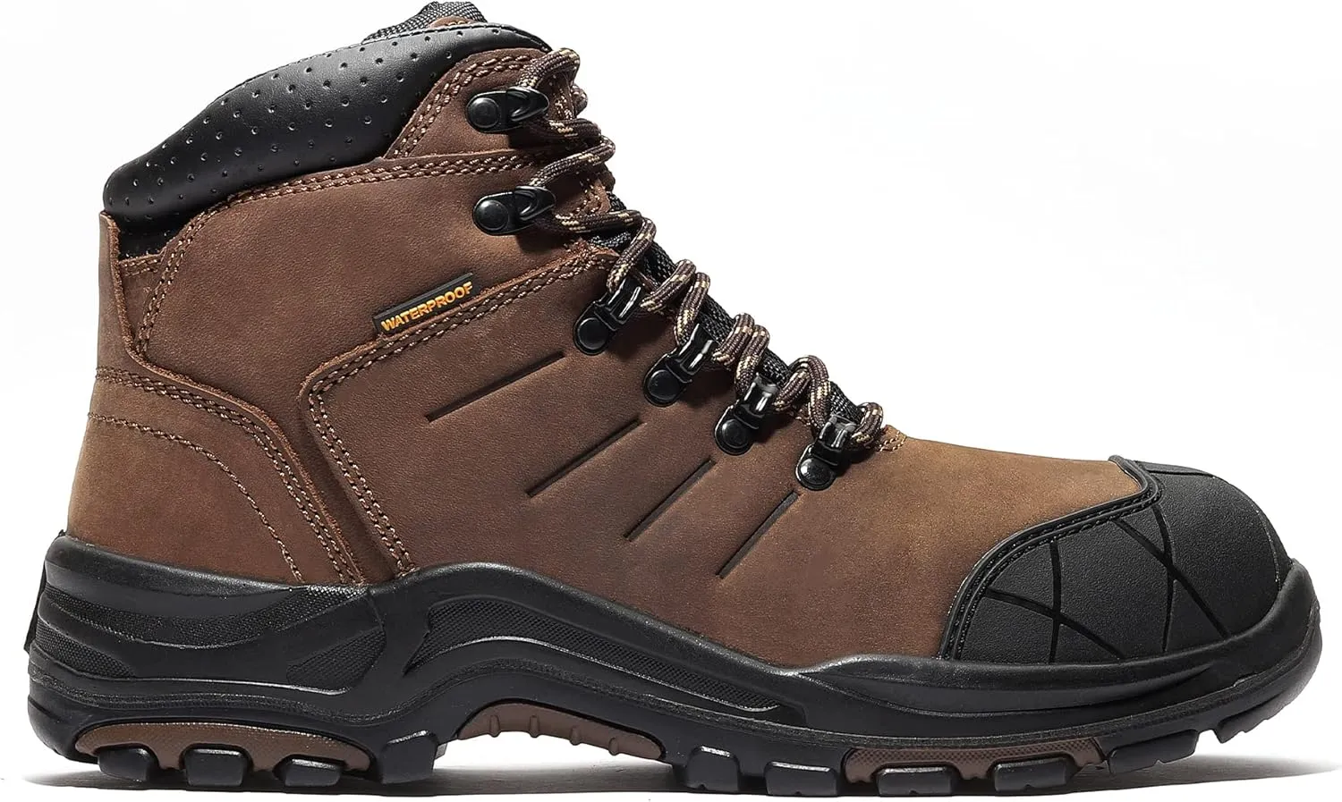 Bonanza Boots RANGER PRO 6" Men's Waterproof Work Boots