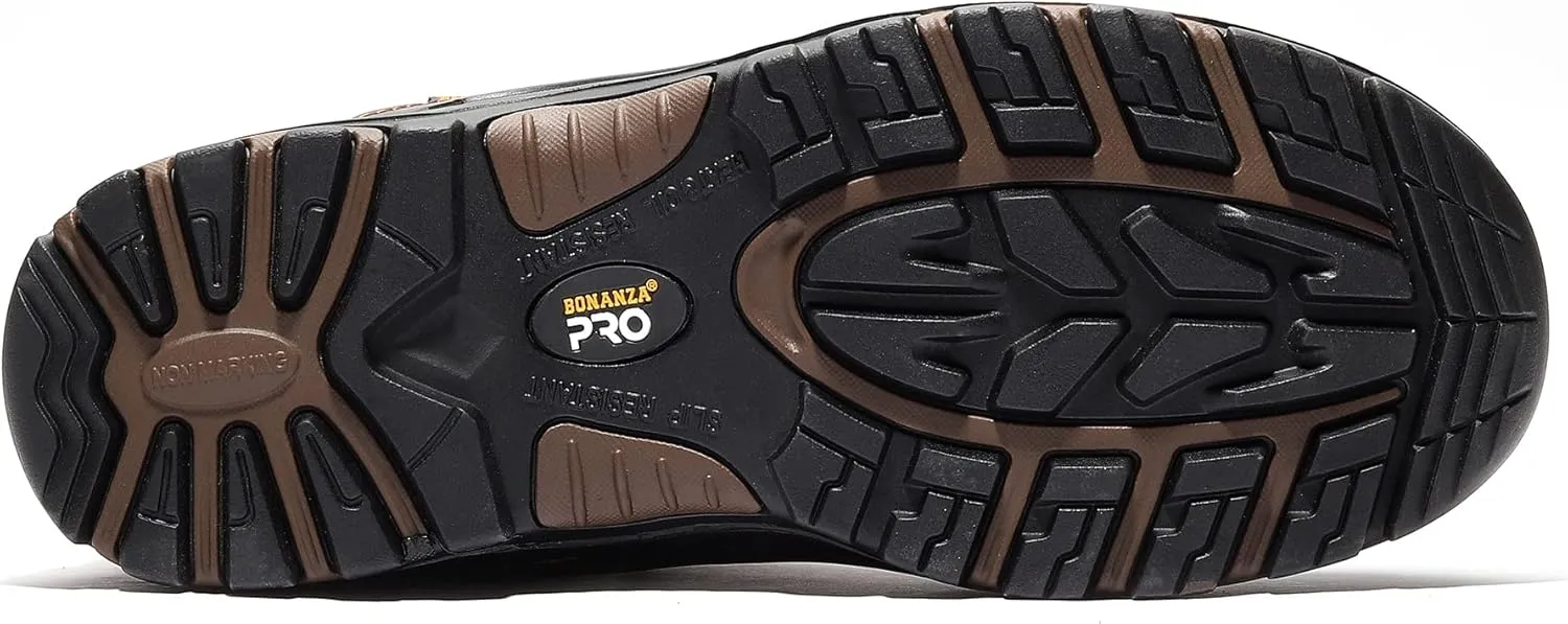 Bonanza Boots RANGER PRO 6" Men's Waterproof Work Boots