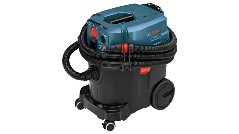 Bosch 9-Gallon Dust Extractor with Auto Filter Clean and HEPA Filter