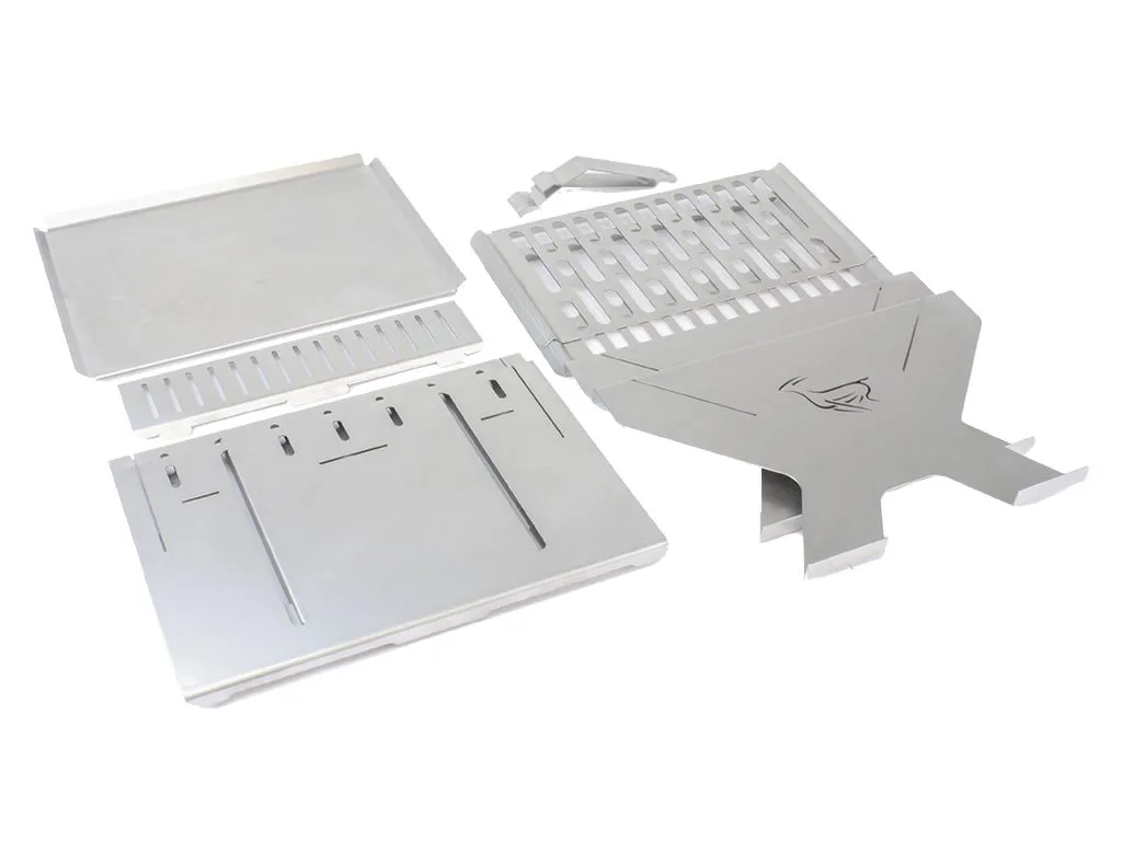 Box Braai / BBQ Grill