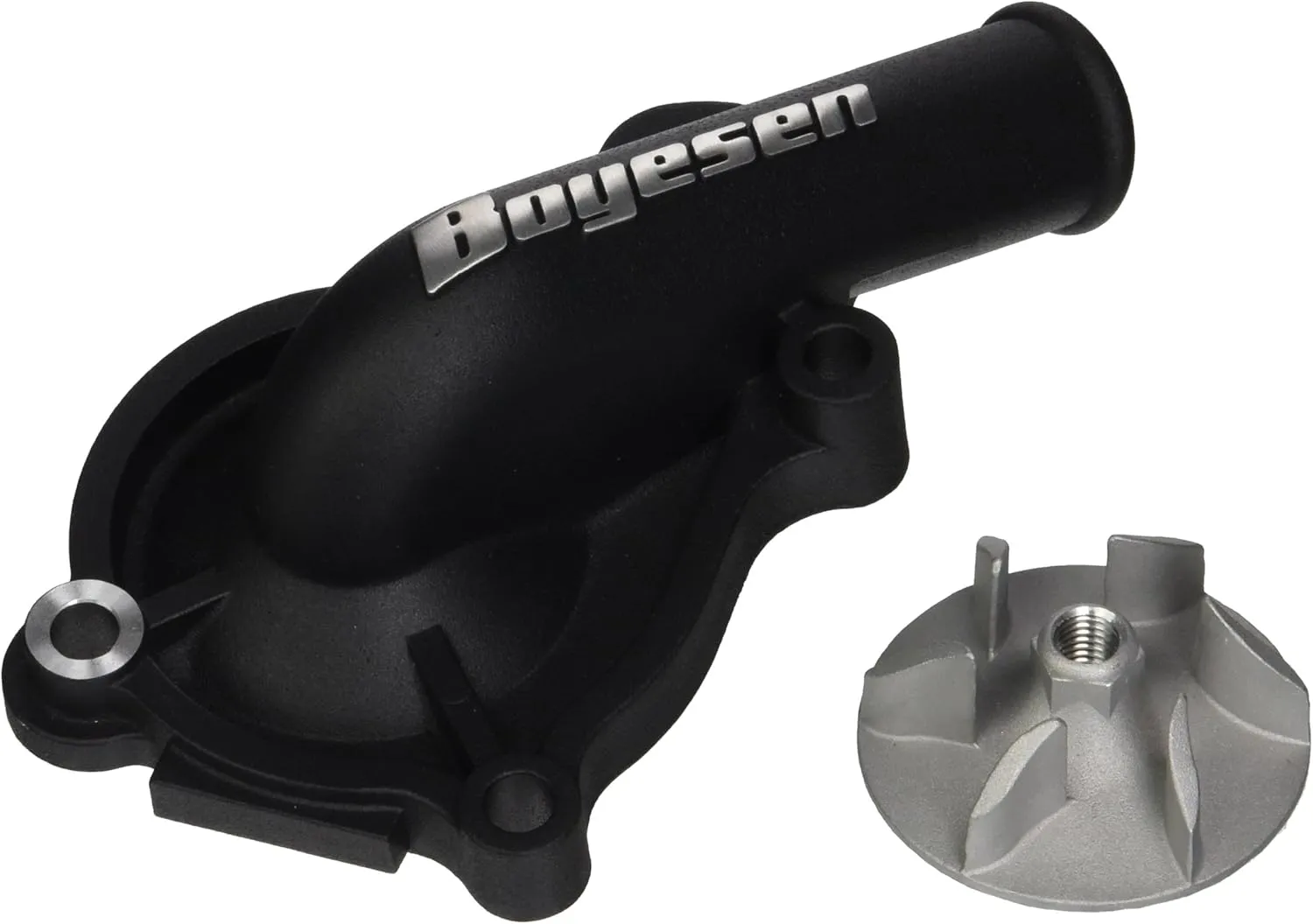 Boyesen WPK-06B Supercooler Black Water Pump Kit