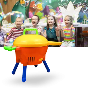 Bubble BBQ Machine