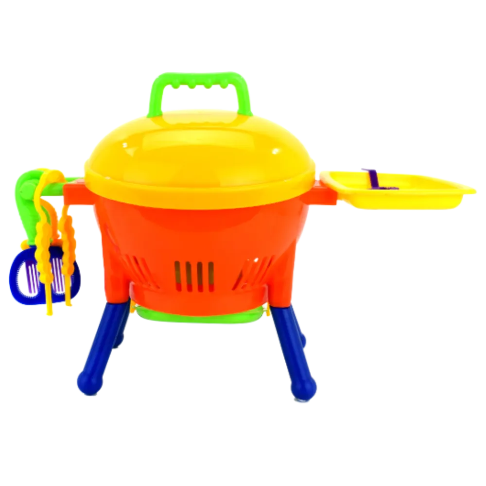 Bubble BBQ Machine