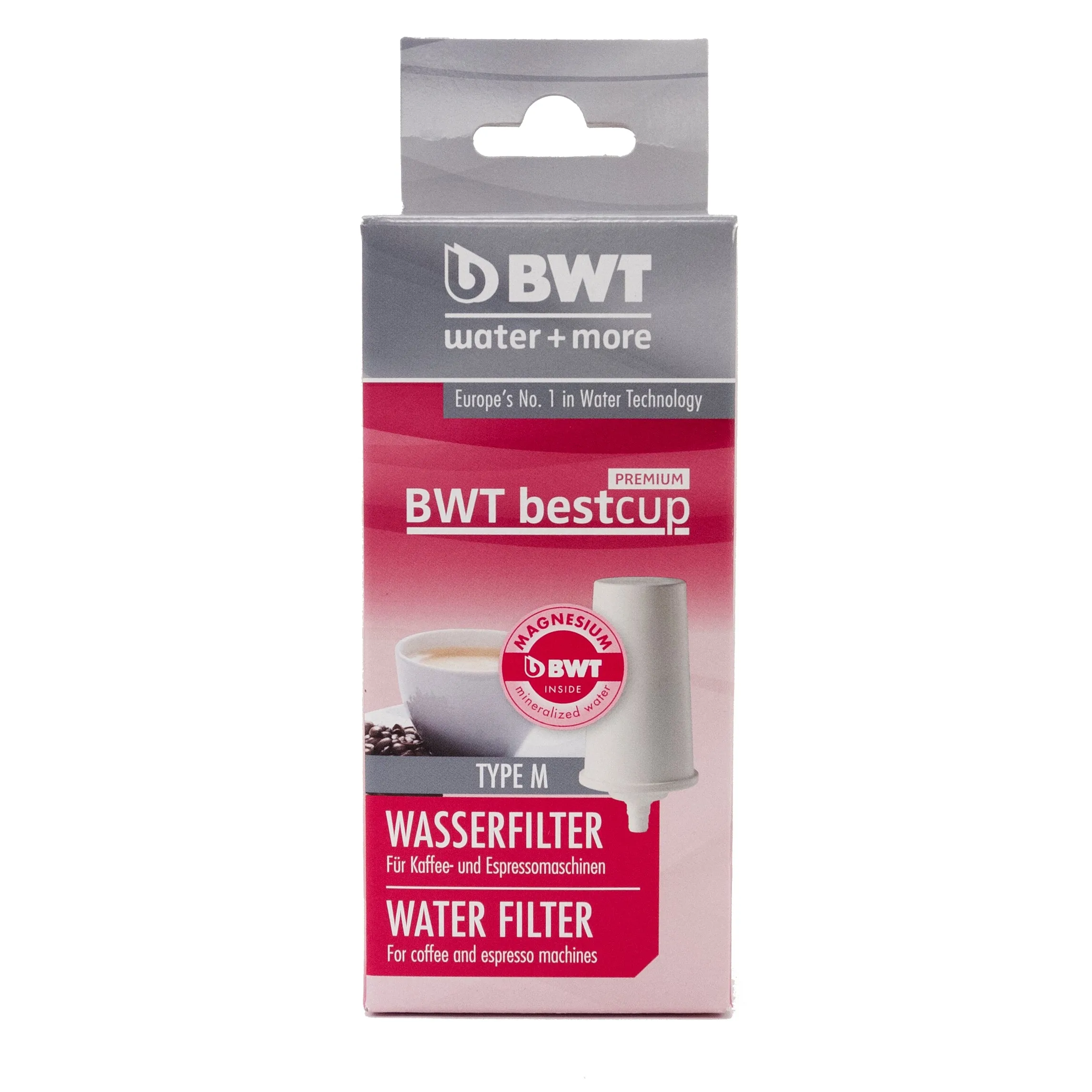 BWT Bestcup Premium M Water Filter Cartridge