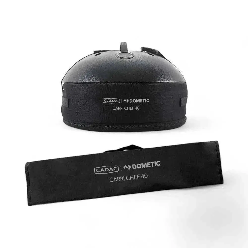 CADAC Carri Chef 40 BBQ (Incl Dome)