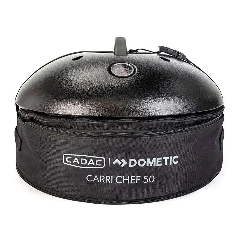 Cadac Carri Chef 50 QR Portable Gas Barbecue with QR Coupling