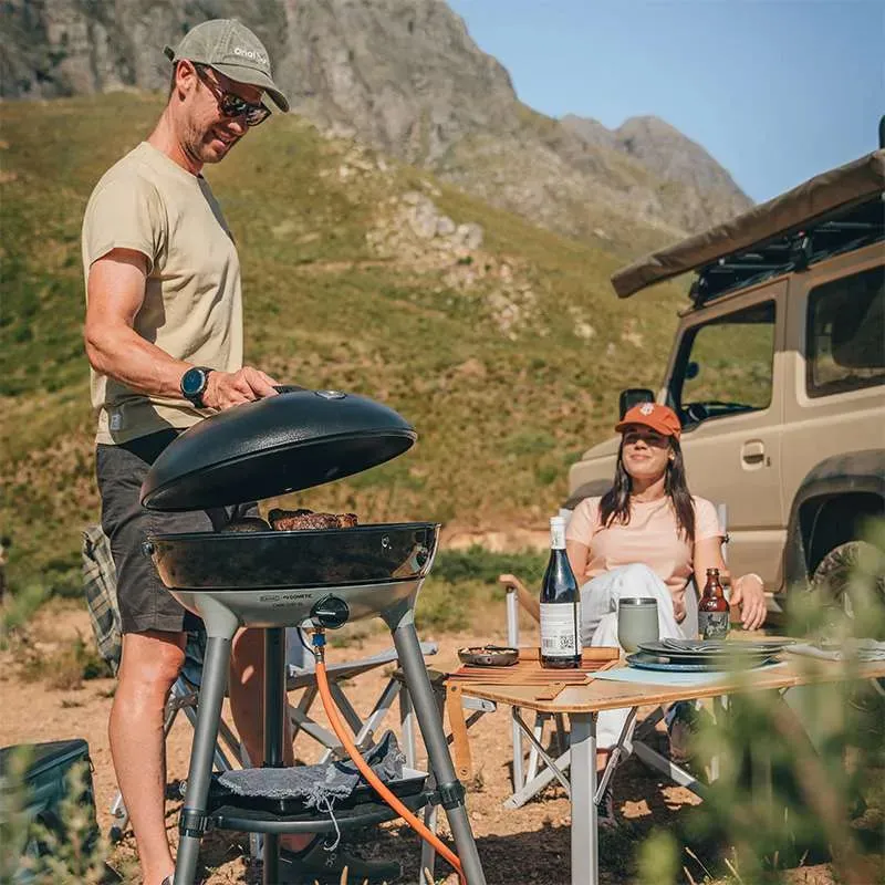 Cadac Carri Chef 50 QR Portable Gas Barbecue with QR Coupling