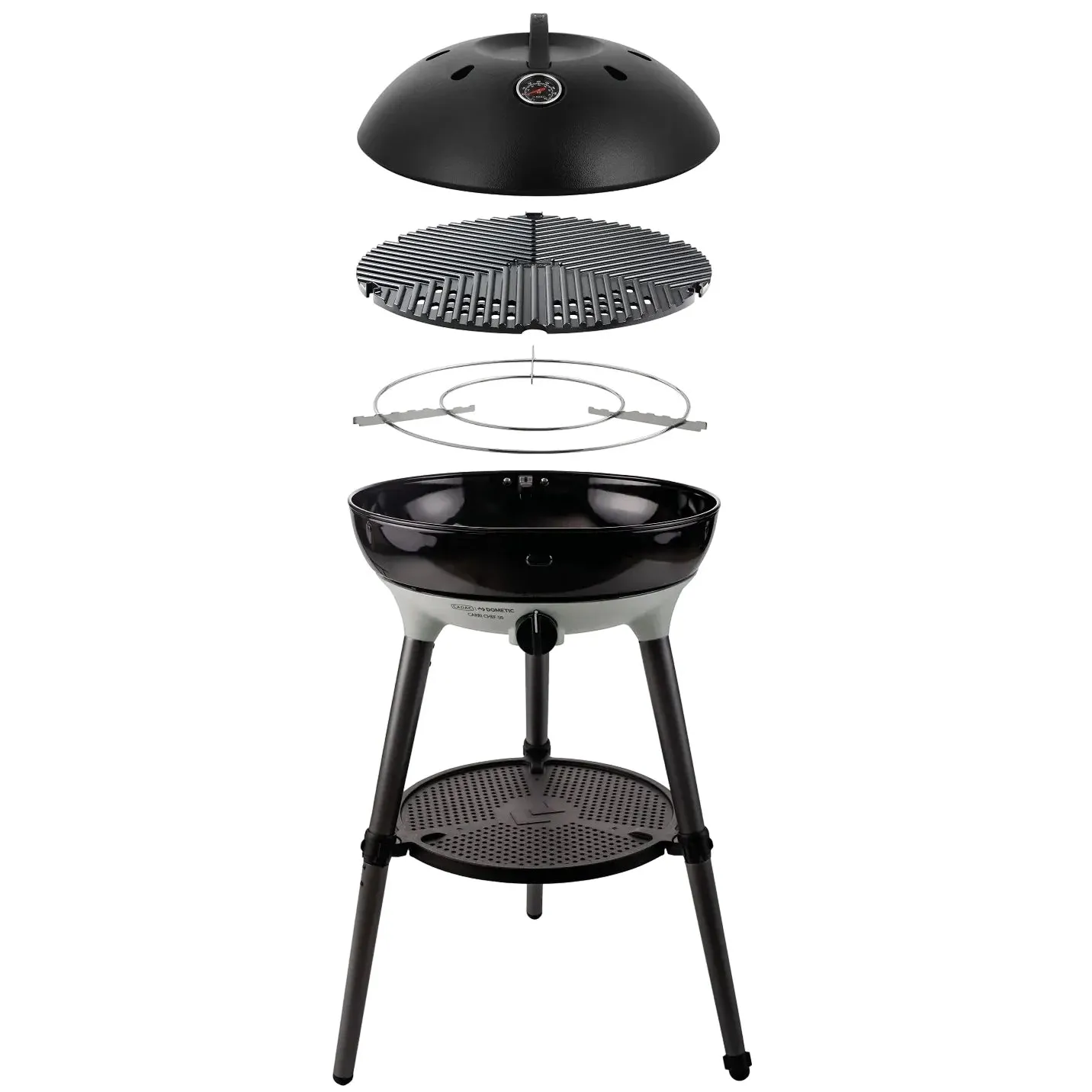 Cadac Carri Chef 50 QR Portable Gas Barbecue with QR Coupling