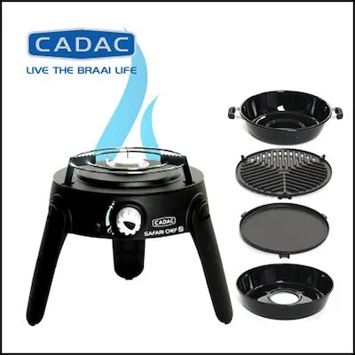 Cadac Safari Chef