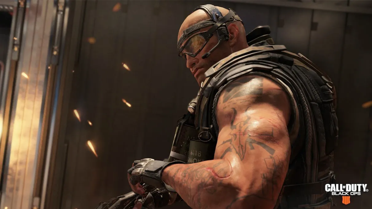 Call of Duty: Black Ops 4 (Xbox One)