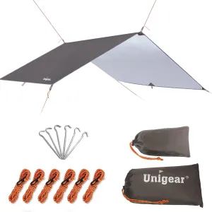Camping Tarp Shelter - Rainproof