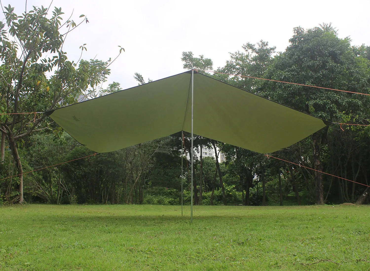 Camping Tarp Shelter - Rainproof
