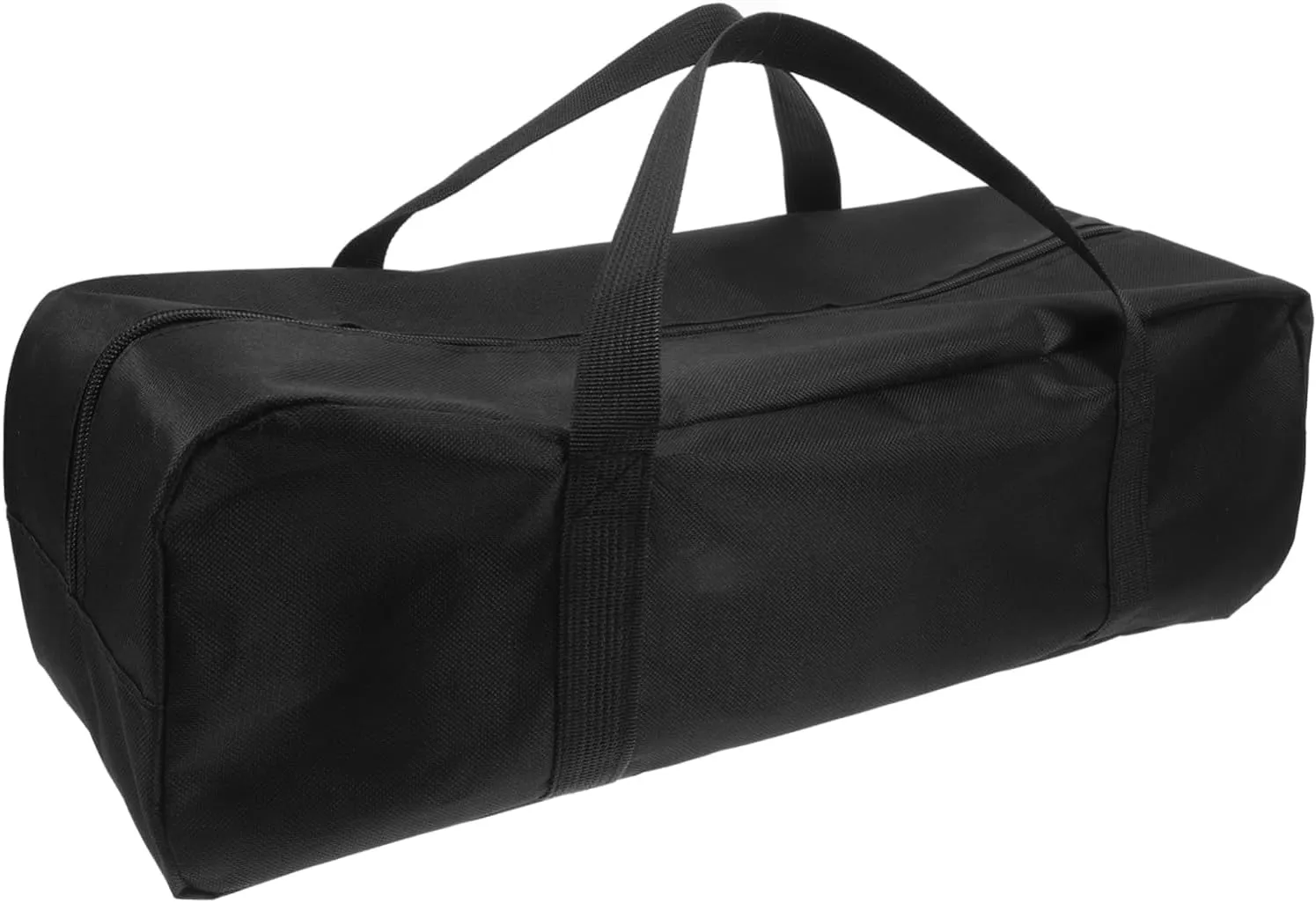 Camping Utensil Storage Bag BBQ Accessories Organizer with Oxford Fabric Large Capacity Easy to Clean and Store