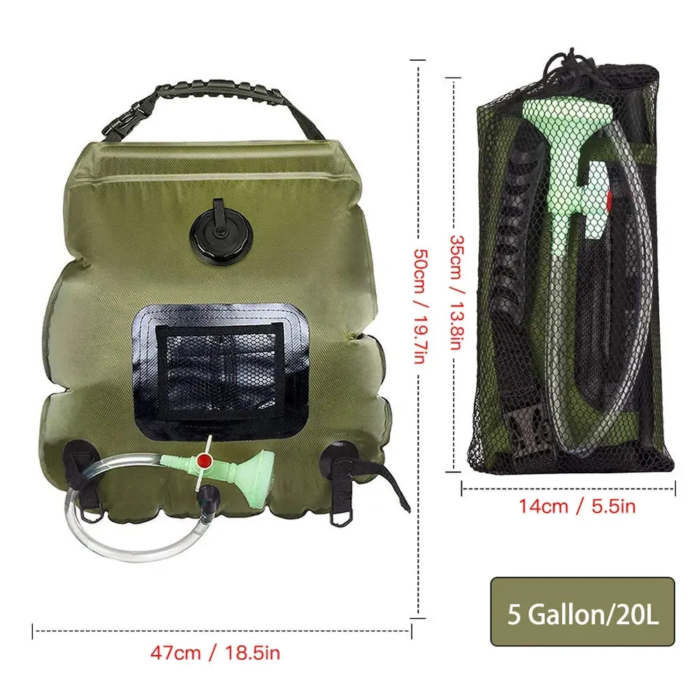 Camping Water Bag