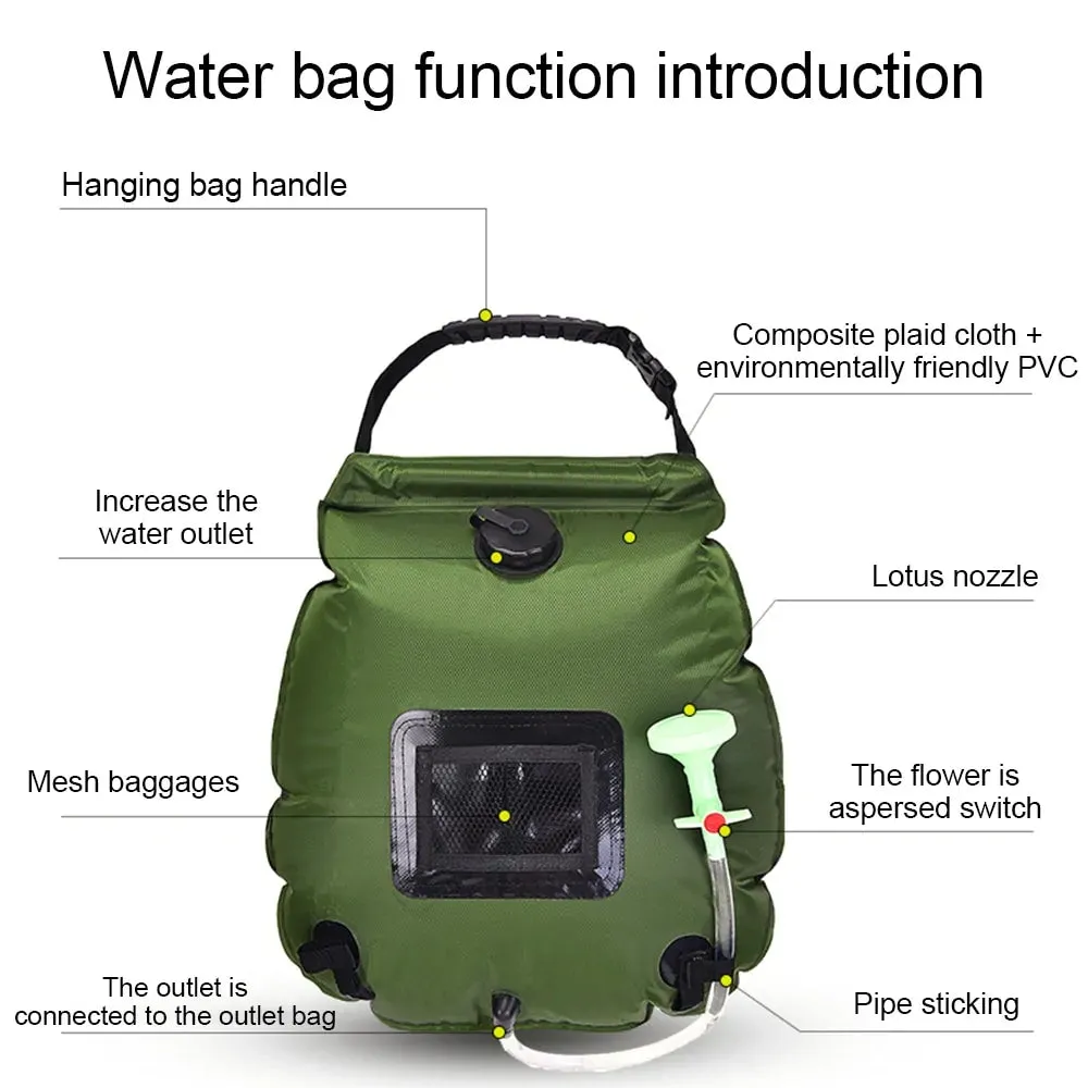 Camping Water Bag