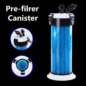 Canister Filter Pre-Filter
