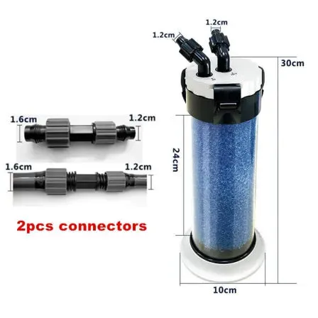 Canister Filter Pre-Filter