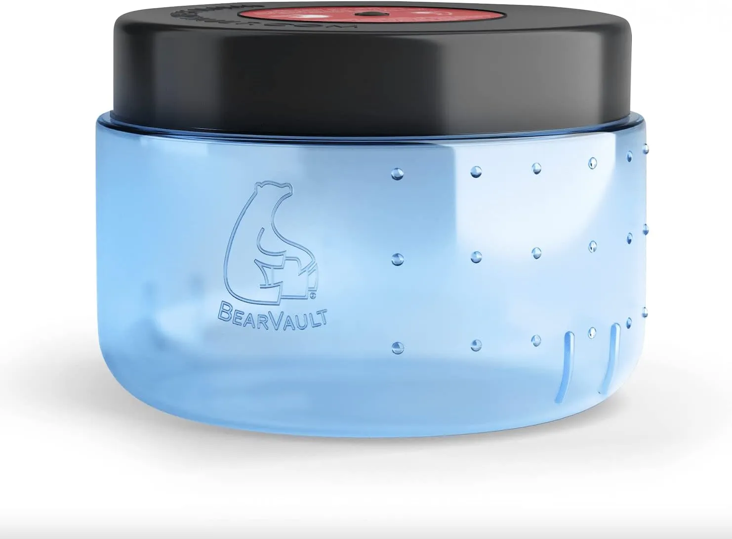 Canister for Backpacking. 4 Sizes: BV500, BV475, BV450, BV425. Bear-Resistant Food Container for Camping, Hiking, Fishing, Hunting, Bikepacking. BearVault is Bear Safe!