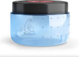 Canister for Backpacking. 4 Sizes: BV500, BV475, BV450, BV425. Bear-Resistant Food Container for Camping, Hiking, Fishing, Hunting, Bikepacking. BearVault is Bear Safe!