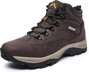 CC-Los Men's Waterproof Hiking Boots: Lightweight & Waterproof!