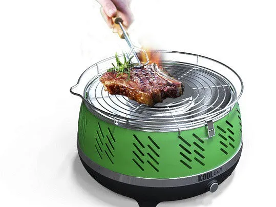 Charcoal Express Kool Grill